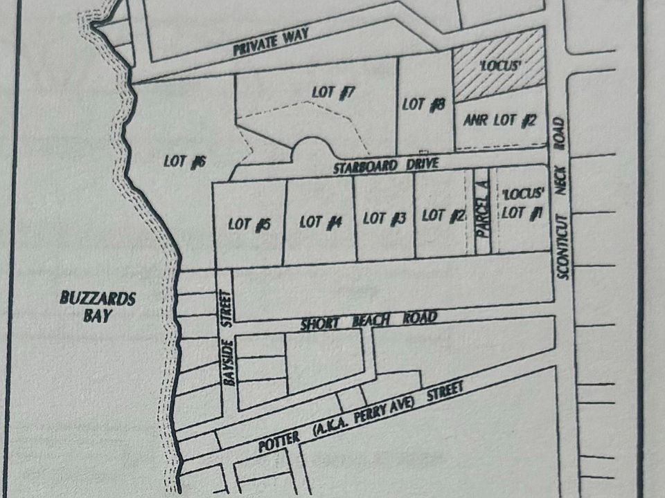 2nd image of 0 Sconticut Neck Rd