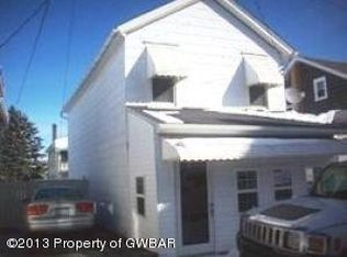 333 E Cranberry Ave, Hazleton, PA 18201