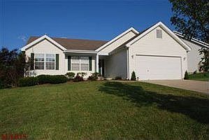 Home for Sale in O Fallon, Missouri $247,500