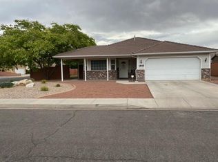 1845 S Pommel Cir, Washington, UT 84780