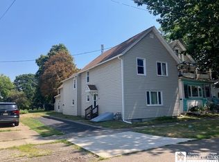 210 Webster St, Dunkirk, NY 14048