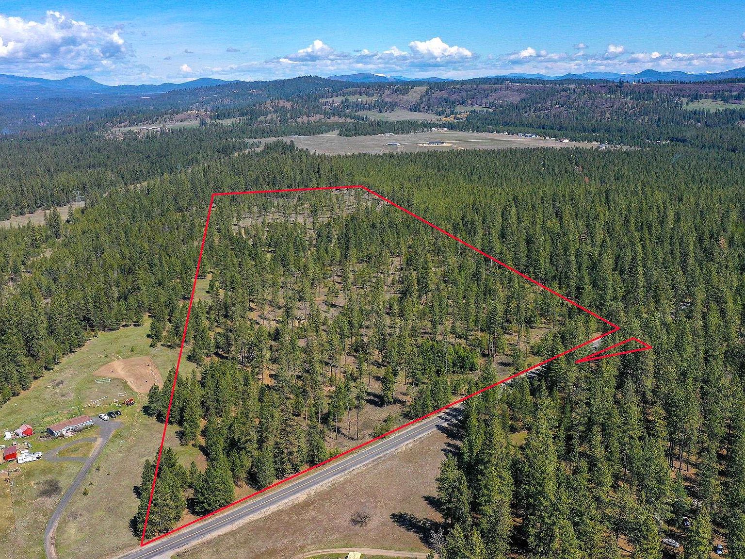 0 E Elk Chattaroy Rd, Chattaroy, WA 99003 | Zillow