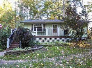 1195 W Blakely Rd, Sanford, MI 48657