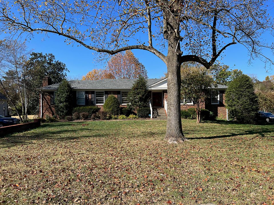 Classic Brentwood charm on full display! This all-brick ranch sits gracefully on a spacious lot with mature trees, a long driveway, and timeless curb appeal. Peaceful and private, yet just minutes from everything you need.
