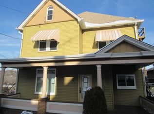 206 Lookout Ave, Charleroi, PA
