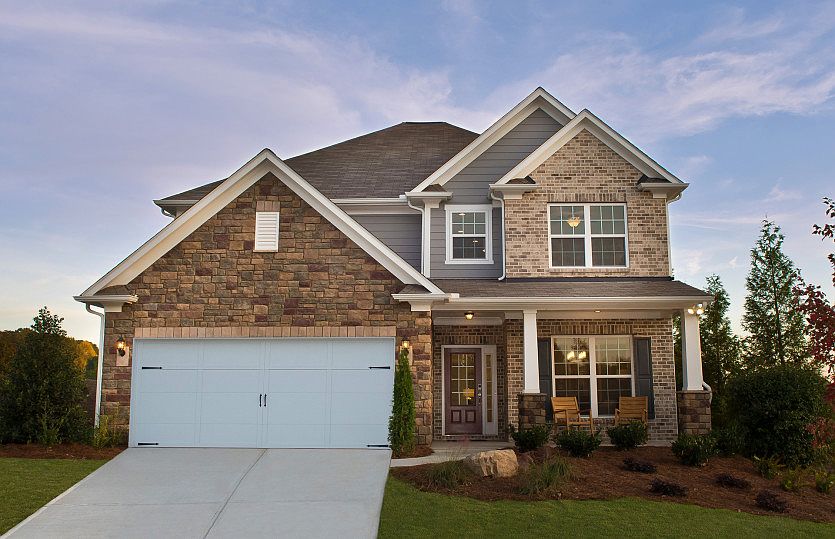 Continental Model Home