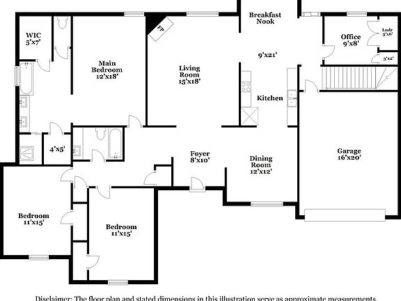 2nd image of 7662 Shadow Glen Ln