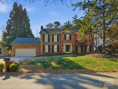 9218 Deerpark Ln, Charlotte, NC, 28277