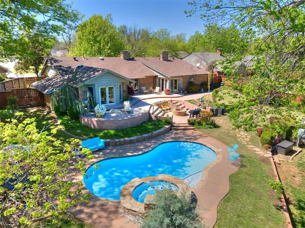 5505 N Billen Ave, Oklahoma City, OK 73112