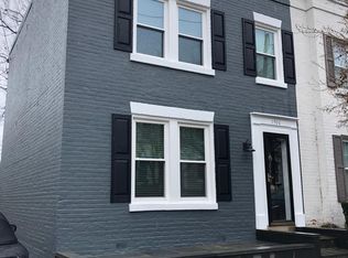 1906 35th Pl NW, Washington, DC 20007