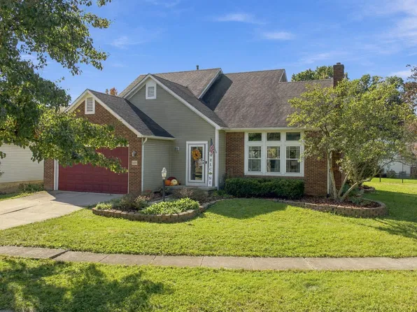 1690 Saffron Dr, Marysville, OH 43040