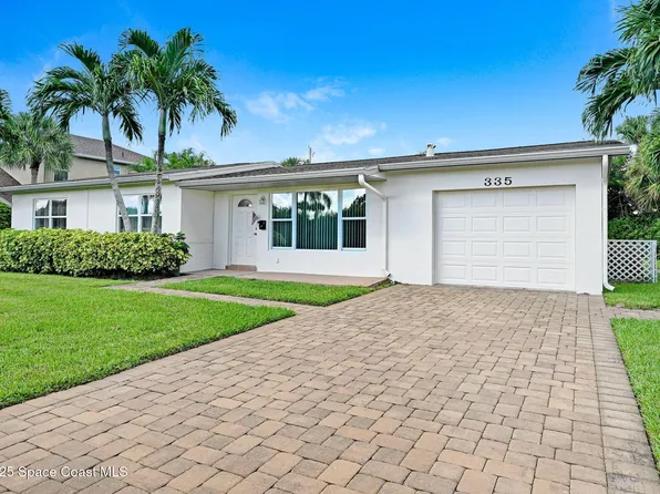 335 Coral Reef Dr, Satellite Beach, FL 32937