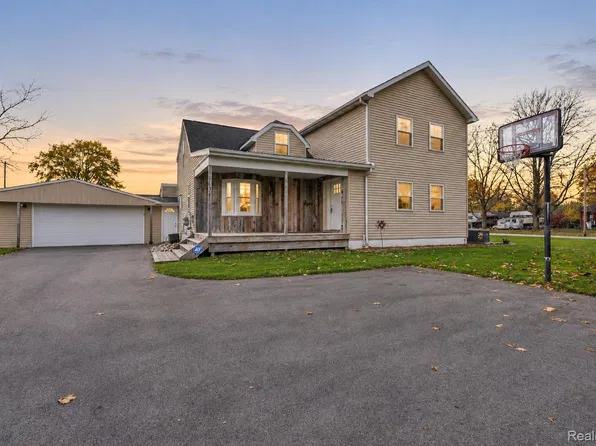 5445 W Dodge Rd, Clio, MI 48420
