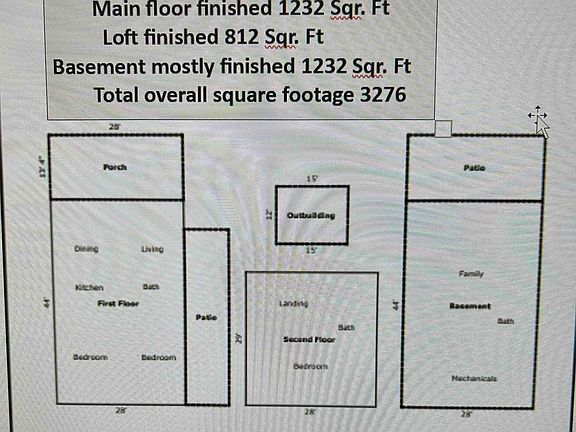 2nd image of 3319 S Ogemaw Trl