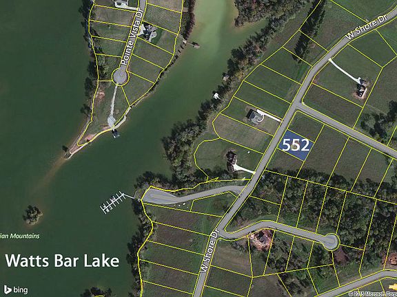 4th image of W. Shore Drive Lot 3 552