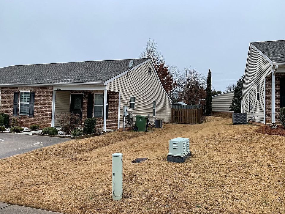 Front and side yard