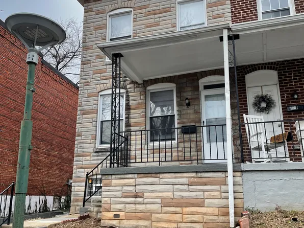 3026 Mathews St, Baltimore, MD 21218
