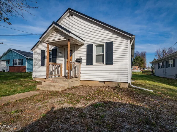 907 Lick St, Kenton, OH 43326