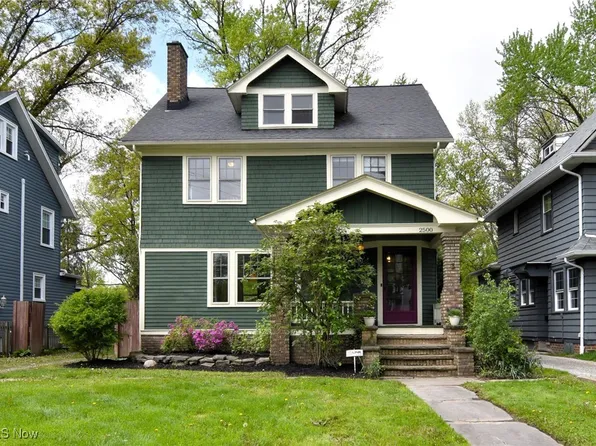 2500 Lee Rd, Cleveland Heights, OH 44118