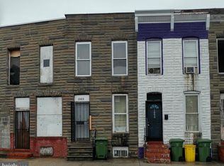 1923 Ramsay St, Baltimore, MD 21223