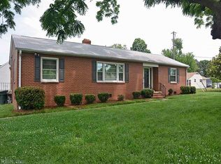 544 Rogers Ave, Hampton, VA 23664