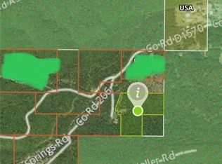 214th Ave, Hodgen, OK 74939