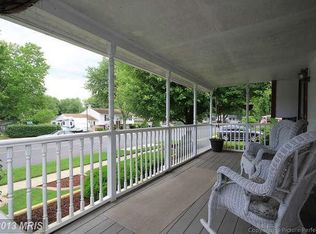 101 Glade Blvd, Walkersville, MD 21793