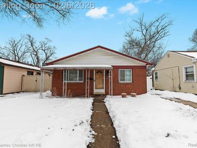 26131 Amherst St, Dearborn Heights, MI, 48125