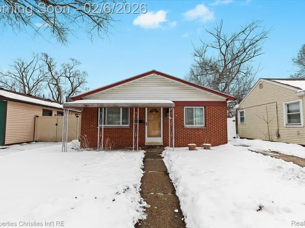 26131 Amherst St, Dearborn Heights, MI 48125