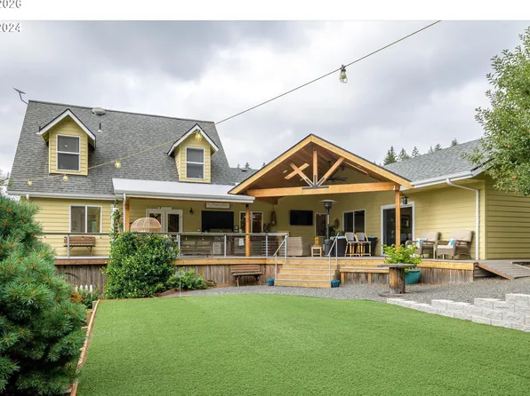 86407 Homestead Rd, Springfield, OR 97478