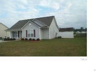 112 Deebeau Ln, Selma, NC 27576