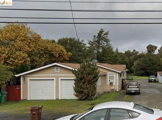 4821 San Pablo Dam Rd, El Sobrante, CA 94803