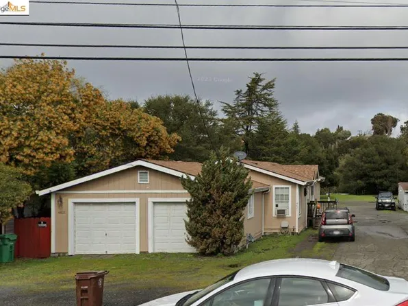 4821 San Pablo Dam Rd, El Sobrante, CA 94803