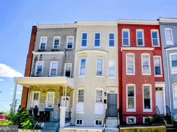 2929 Walbrook Ave, Baltimore, MD 21216