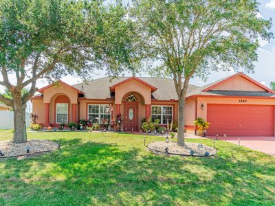 3542 SW Rosardo Street, Port Saint Lucie, FL, 34953