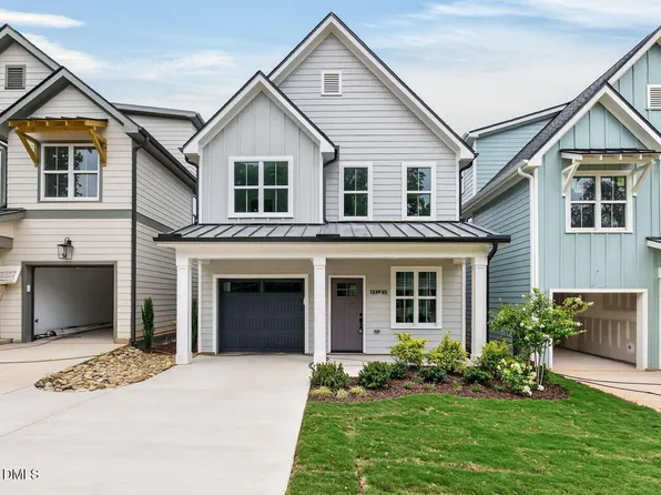 1339 1/2 Courtland Dr, Raleigh, NC 27604