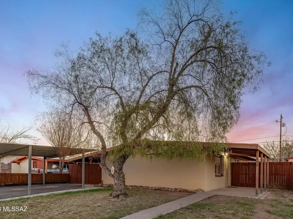 138 W 5th Ave, San Manuel, AZ 85631