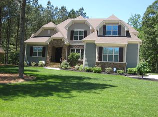 125 Princeton Manor Dr, Youngsville, NC 27596