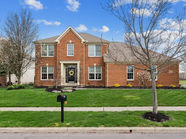 7240 Sumption Dr, New Albany, OH 43054