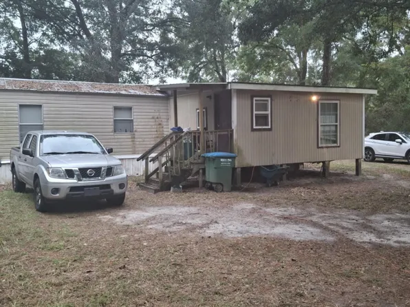 83 Andrew J Hargrett Sr Rd, Crawfordville, FL 32327
