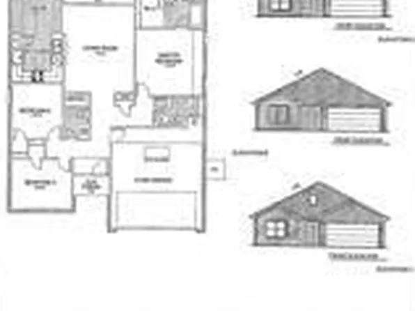 838 Highgarden Cir, Noble, OK 73068