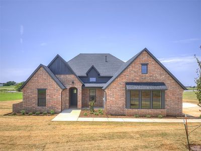6881 Lakeview Dr, Cashion, OK, 73016