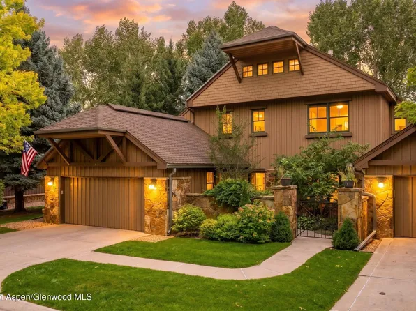 95 Golden Bear Dr, Carbondale, CO 81623