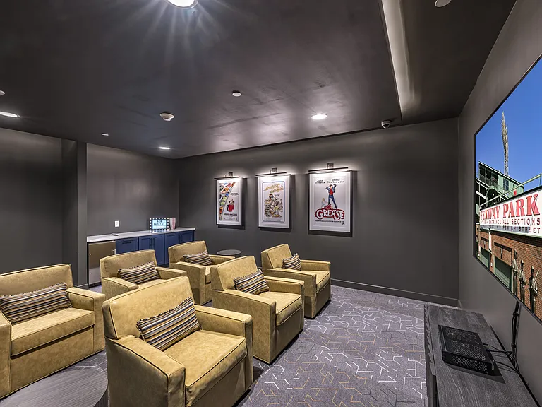 Community Room