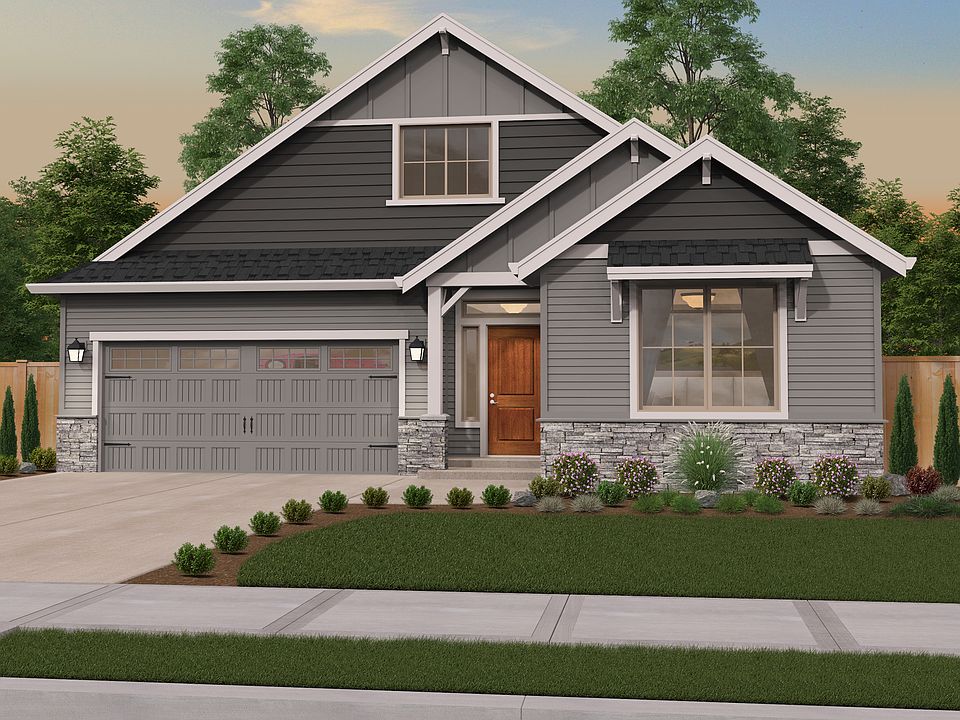 Rendering of McKenzie