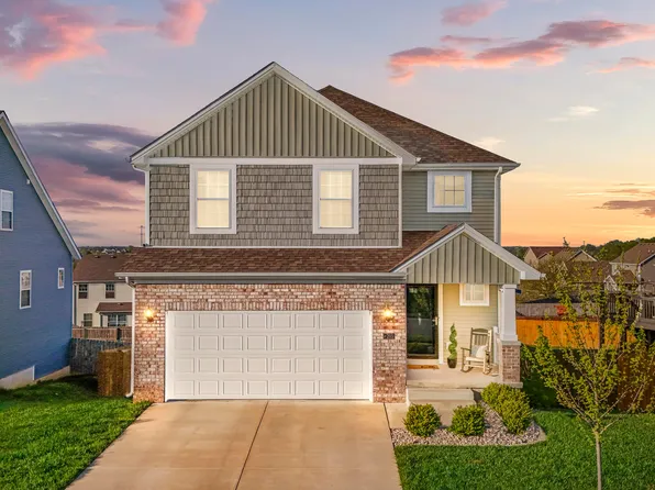203 Pleasant View Dr, Georgetown, KY 40324