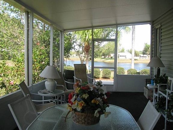 Screened Porch