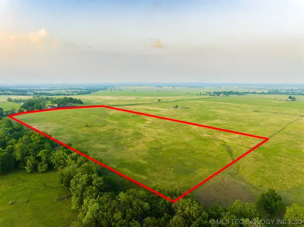 20 E 260th Rd, Vinita, OK 74301