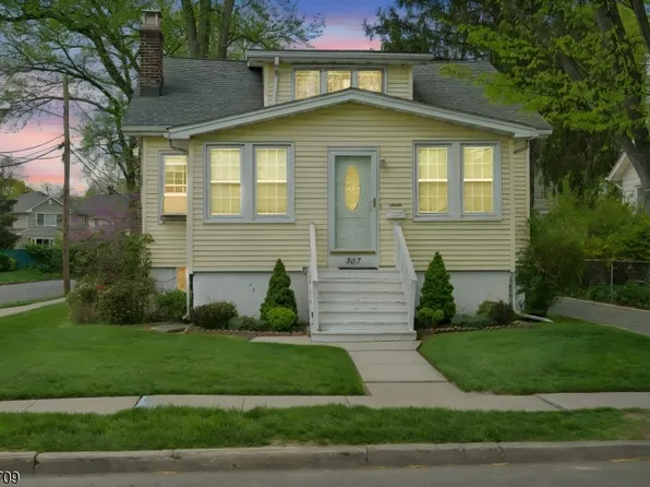 307 Manor Ave, Cranford Twp., NJ 07016