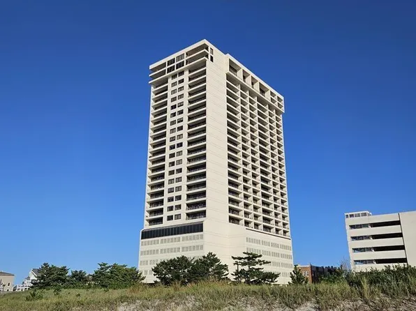 3851 Boardwalk #Penthouse 107, Atlantic City, NJ 08401